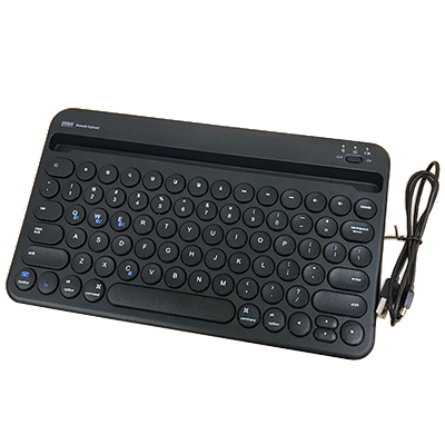 スタンド付き Bluetoothキーボード レンタル