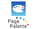 サイネージ（デジタルカタログ）設定代行（PagePalette）